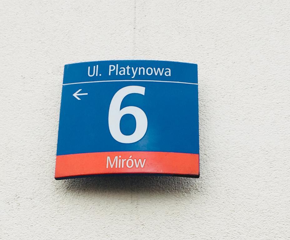 Lovely Sunny Flat In City Center Warsaw Exterior photo